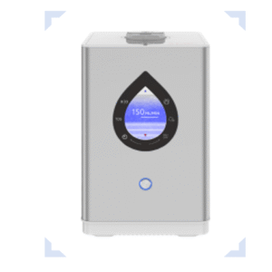 Portable household hydrogen generator HIM-22